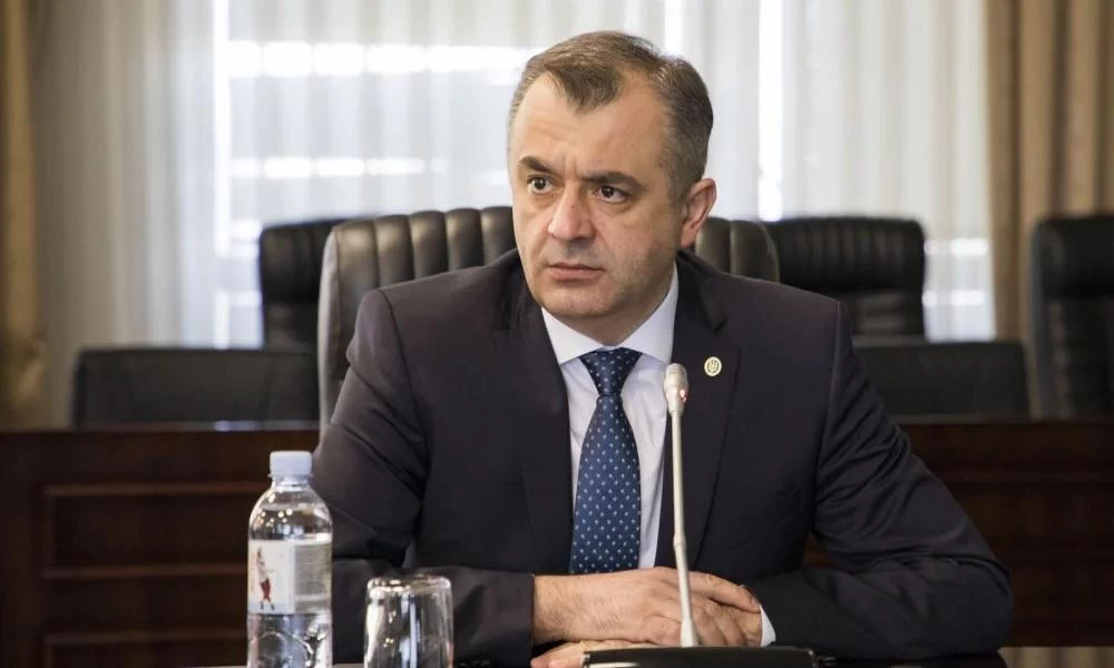 Θετικός ο πρωθυπουργός της Μολδαβίας στον covid-19